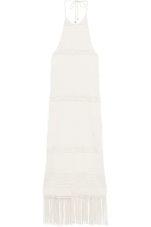 Nanushka Texturiertes Midikleid