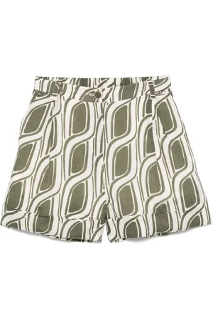 Liu Jo Shorts mit grafischem Print