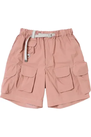 and wander Shorts mit aufgesetzter Tasche
