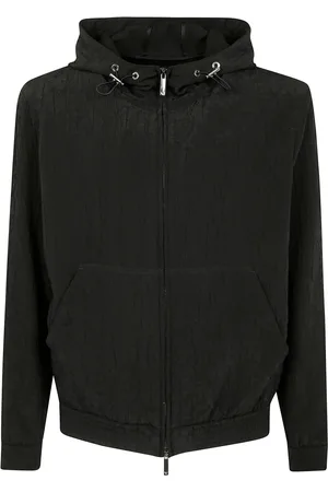 Emporio Armani Jacke mit Kapuze