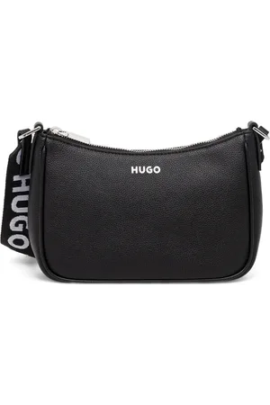 HUGO BOSS Umhängetasche mit Logo-Print