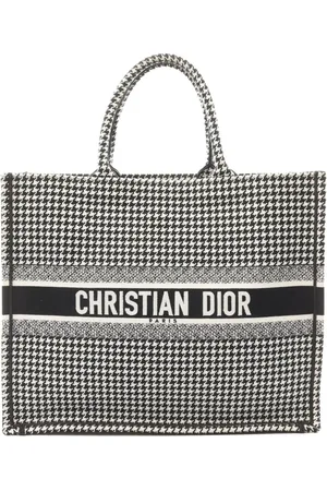 Dior 2010s große Book Tote Bag