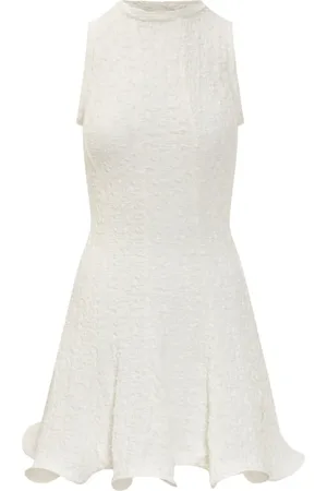Msgm Ausgestelltes Kleid