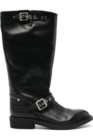 Golden Goose Stiefel mit poliertem Finish