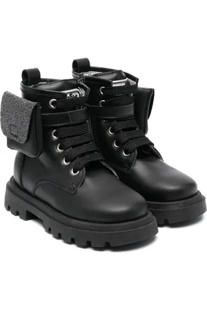 MONNALISA Stiefeletten mit abnehmbarer Tasche