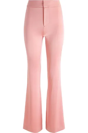 ALICE+OLIVIA Deanna Bootcut-Hose