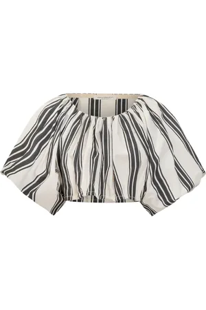 Serafini Schulterfreie Bluse