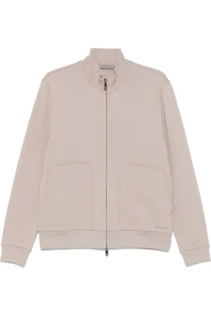 corneliani Sweatshirt im Layering-Look