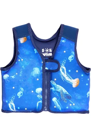 SOLISWIM KIDS Schwimmweste mit grafischem Print