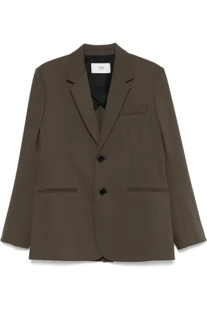 Ami Klassischer Blazer