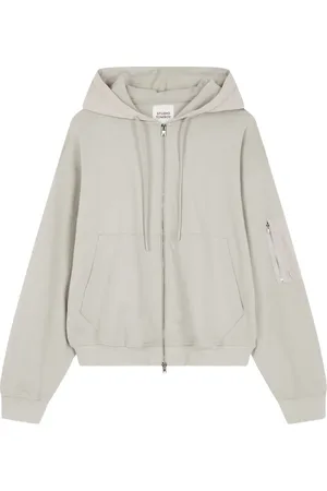 Studio Tomboy Kapuzenjacke mit Reißverschluss