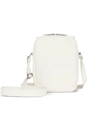 Supreme X Nike "SS25 - White" Schultertasche
