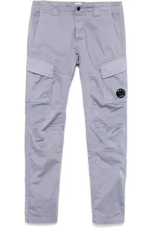 C.P. Company Hose mit Linsen-Detail