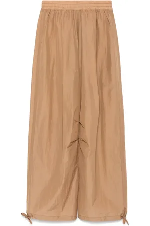 Serafini High-Waist-Hosen
