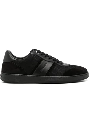 Salvatore Ferragamo Sneakers mit Logo-Verzierung