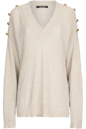 Roberto Cavalli Gestrickter Pullover