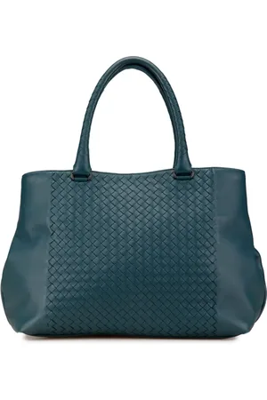 Bottega Veneta 2012-2024 Intrecciato Tote Bag aus Nappaleder