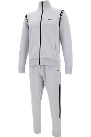 HUGO BOSS Jogginganzug mit Logo-Print