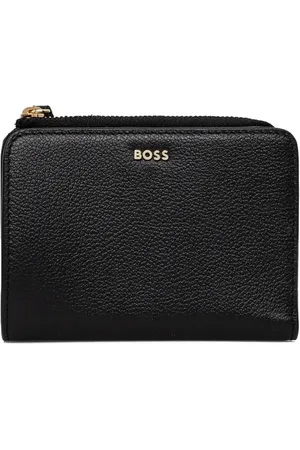 HUGO BOSS Portemonnaie mit Reißverschluss