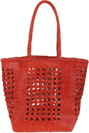 Dragon Diffusion Grace Cannage Tote Bag