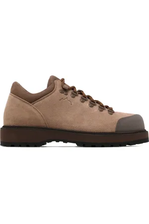 Diemme Schnürstiefel aus Wildleder