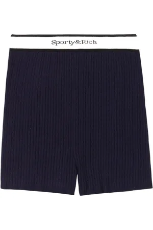 Sporty & Rich Klassische Radlerhose