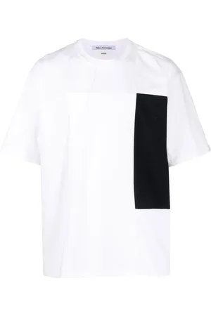 Children Of The Discordance T-Shirt im Patchwork-Look