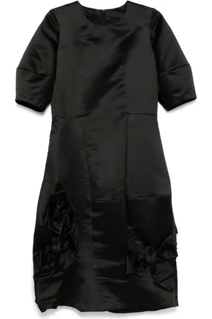 Comme des Garçons Kleid mit Schleifendetail
