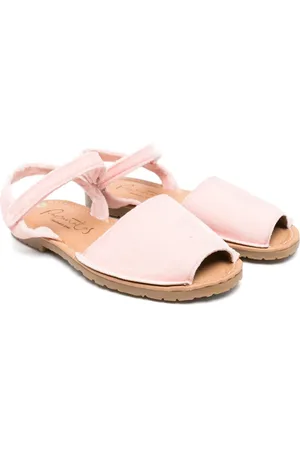 Eli1957 Sandalen aus Samt