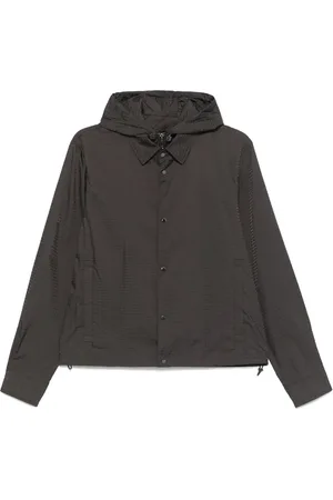 Emporio Armani Jacke mit Logo-Muster