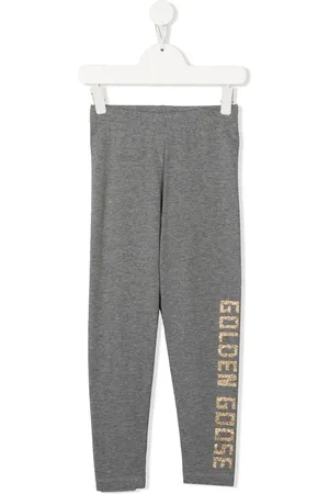 Golden Goose Leggings mit Glitter-Print