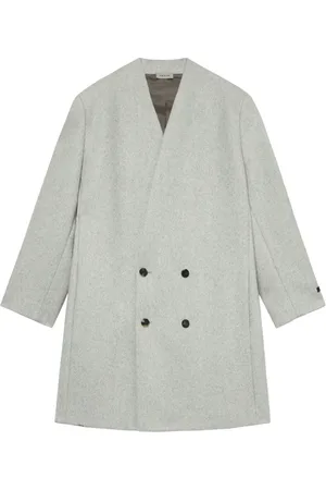 FEAR OF GOD Sakko aus Flanell