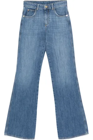 Emporio Armani Jeans mit Logo-Patch