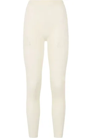 Roberto Cavalli Leggings mit Blumen
