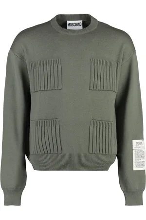 Moschino Klassischer Pullover
