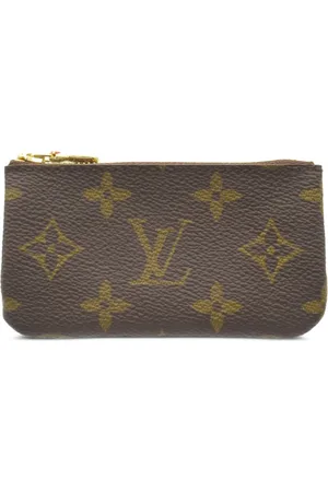 LOUIS VUITTON 1997 Schlüsseletui mit Monogramm