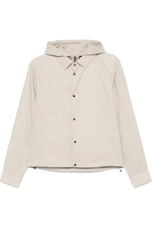 Emporio Armani Jacke mit Logo-Muster