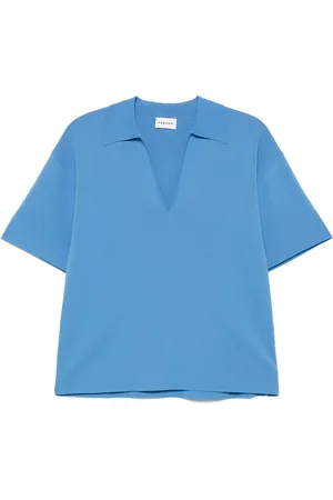 P.A.R.O.S.H. Geripptes T-Shirt