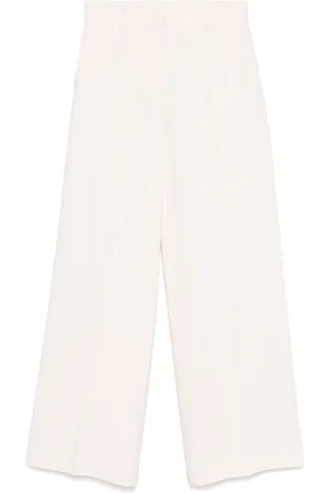 Msgm Hose mit Bügelfalten