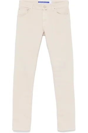 Jacob Cohen Jeans mit Schaldetail