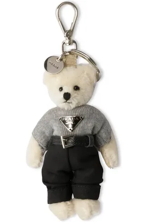 Prada Teddy Bear Taschenanhänger