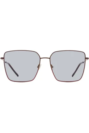 HUGO BOSS Eckige Oversized-Sonnenbrille