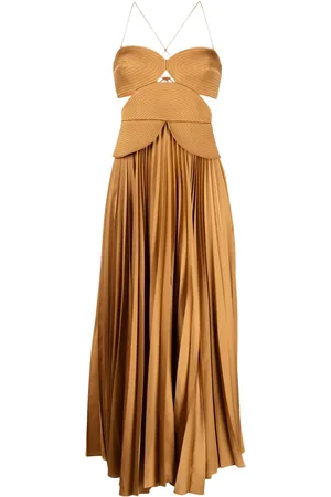 Acler Atholton Midikleid