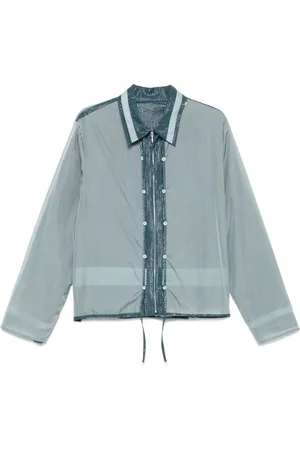 CRAIG GREEN Shell-Jacke im Layering-Look