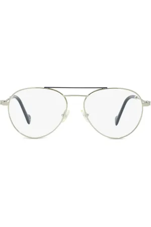 Moncler Klassische Pilotenbrille