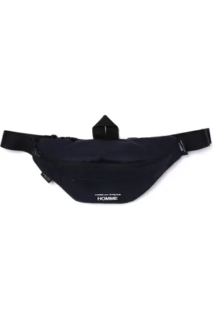 Comme des Garçons Kuriertasche mit Logo-Print