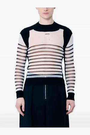 Jean Paul Gaultier Marinière Pullover