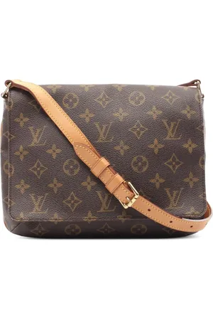 LOUIS VUITTON 2001 Musette Tango Handtasche