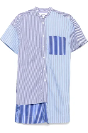 ENFÖLD Gestreifter Playsuit