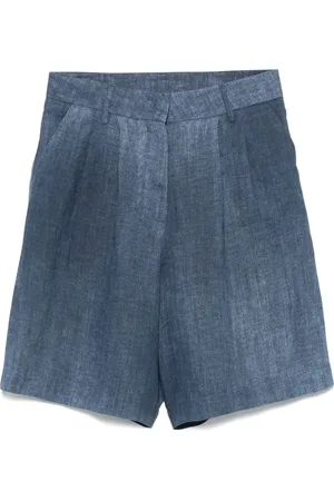 ..,MERCI Shorts mit Jeans-Print